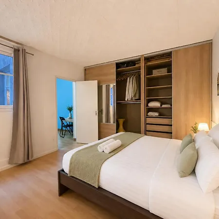 Lejlighed Chic 2-bedroom In 7th - Walk To Eiffel Tower