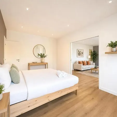 Chic 2-bedroom In 7th - Walk To Eiffel Tower